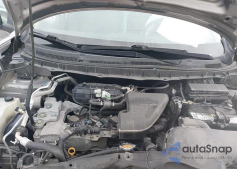 2015 Nissan Rogue Select S z USA, uszkodzony, nr VIN JN8AS5MT4FW668782